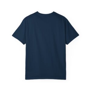 Booktrovert Unisex Garment-Dyed T-shirt - Image 11