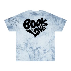 BookLove Color Blast T-Shirt - Image 8