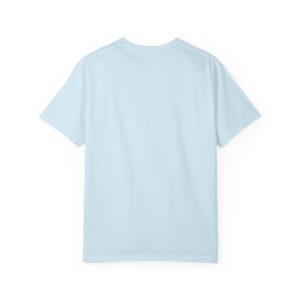 Antisocial Bookclub Unisex Garment-Dyed T-shirt - Image 2