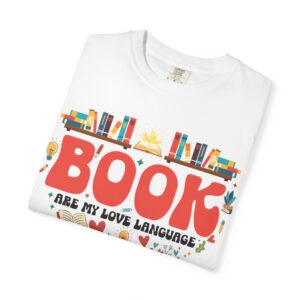 Unisex Garment-Dyed T-shirt - Image 3