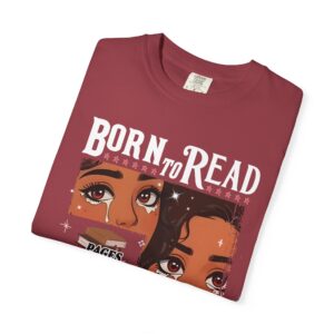 Unisex Garment-Dyed T-shirt - Image 4