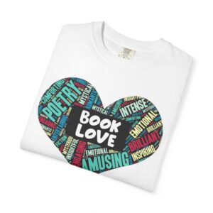 BookLove Collage Shirt - Image 2