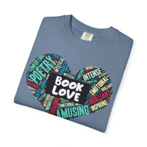 BookLove Collage Shirt - Image 6
