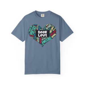 BookLove Collage Shirt - Image 5