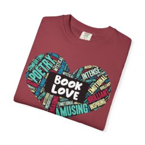 BookLove Collage Shirt - Image 12
