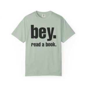 Bey. Read a Book T-Shirt - Image 6