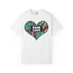 BookLove Collage Shirt