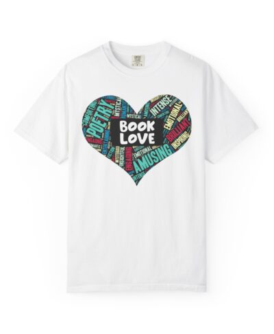 BookLove Collage Shirt