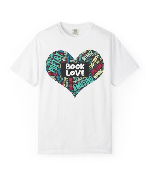 BookLove Collage Shirt