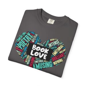 BookLove Collage Shirt - Image 8
