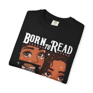 Unisex Garment-Dyed T-shirt - Image 2