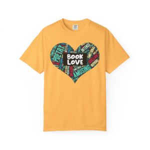 BookLove Collage Shirt - Image 3