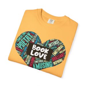 BookLove Collage Shirt - Image 4