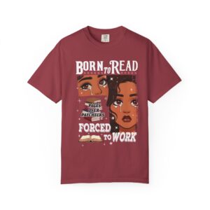 Unisex Garment-Dyed T-shirt - Image 3
