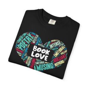 BookLove Collage Shirt - Image 10