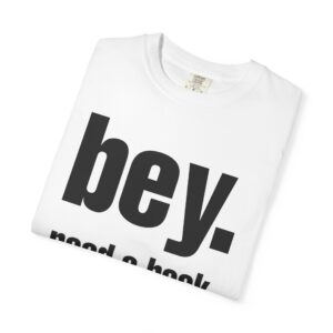 Bey. Read a Book T-Shirt