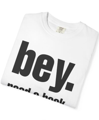 Bey. Read a Book T-Shirt