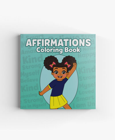 I Am Loved Coloring Book